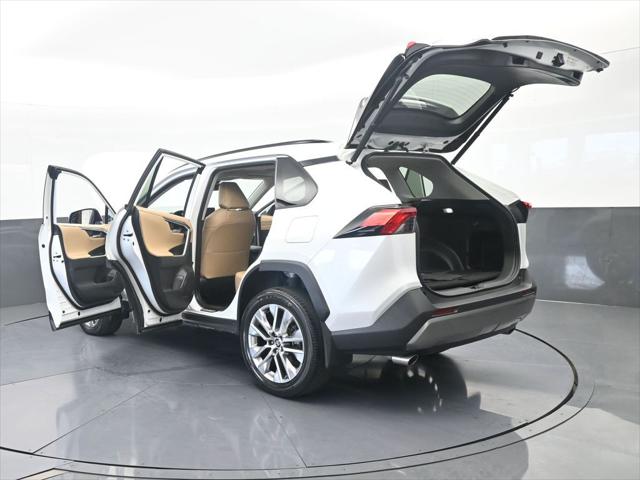 2023 Toyota RAV4 Limited