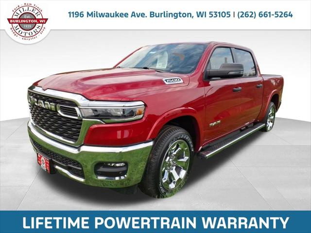 2026 Ram 1500 Big Horn Crew Cab 4x4 57 Box for sale in Burlington, WI