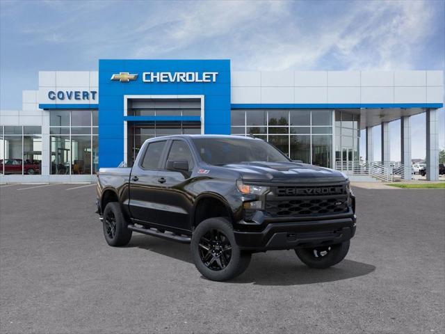 2026 Chevrolet Silverado 1500 4WD Crew Cab Short Bed Custom Trail Boss for sale in Austin, TX