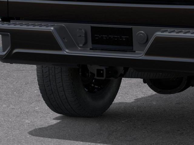 2026 Chevrolet Silverado 1500 4WD Crew Cab Short Bed Custom Trail Boss