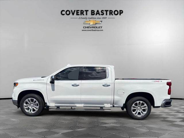 2024 Chevrolet Silverado 1500 4WD Crew Cab Short Bed LTZ