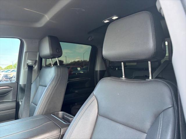 2024 Chevrolet Silverado 1500 4WD Crew Cab Short Bed LTZ