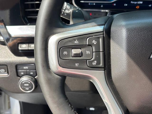 2024 Chevrolet Silverado 1500 4WD Crew Cab Short Bed LTZ