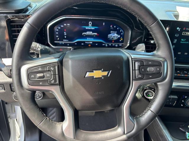 2024 Chevrolet Silverado 1500 4WD Crew Cab Short Bed LTZ
