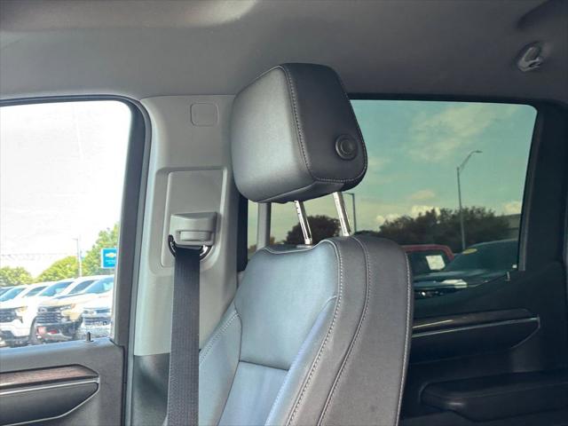 2024 Chevrolet Silverado 1500 4WD Crew Cab Short Bed LTZ