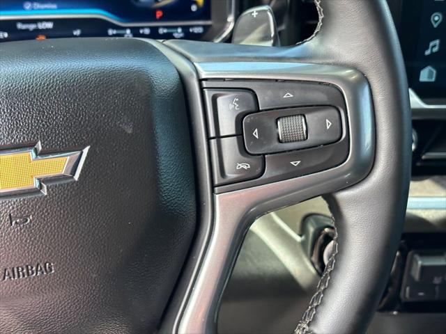 2024 Chevrolet Silverado 1500 4WD Crew Cab Short Bed LTZ