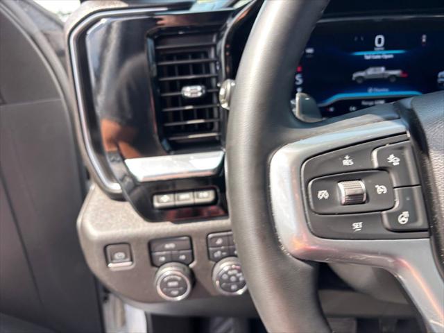 2024 Chevrolet Silverado 1500 4WD Crew Cab Short Bed LTZ