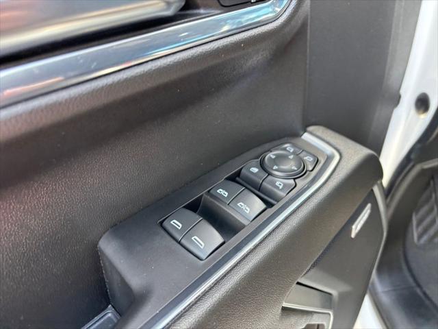 2024 Chevrolet Silverado 1500 4WD Crew Cab Short Bed LTZ
