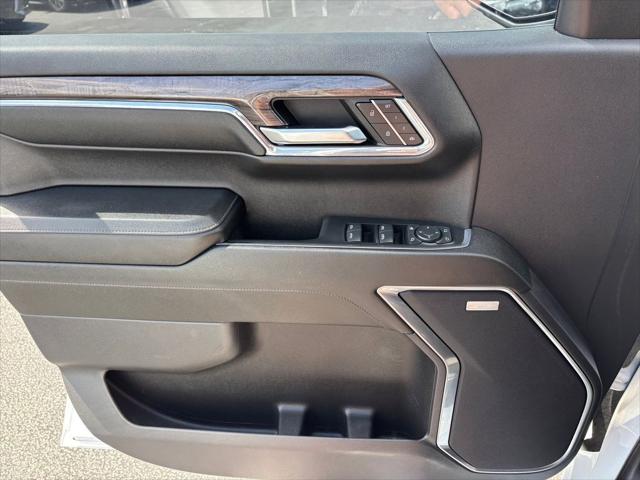 2024 Chevrolet Silverado 1500 4WD Crew Cab Short Bed LTZ