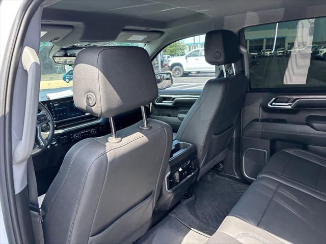 2024 Chevrolet Silverado 1500 4WD Crew Cab Short Bed LTZ