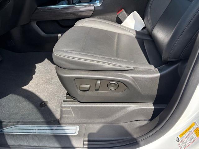 2024 Chevrolet Silverado 1500 4WD Crew Cab Short Bed LTZ