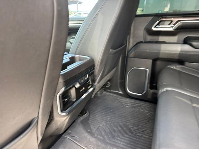 2024 Chevrolet Silverado 1500 4WD Crew Cab Short Bed LTZ