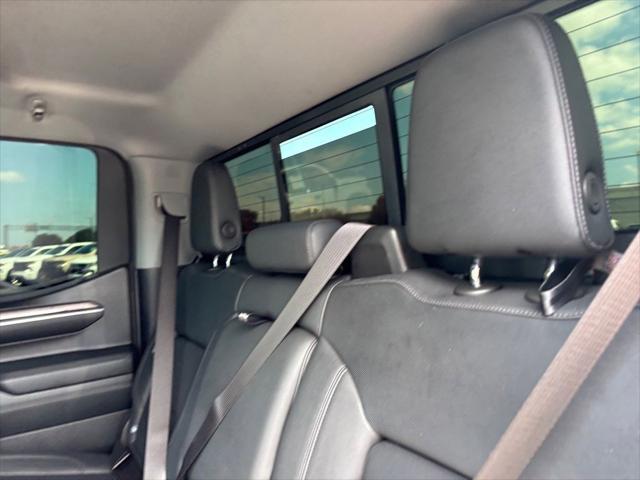 2024 Chevrolet Silverado 1500 4WD Crew Cab Short Bed LTZ