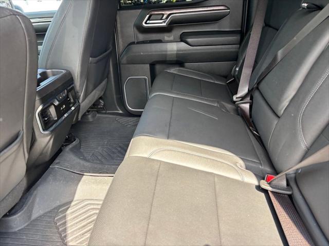 2024 Chevrolet Silverado 1500 4WD Crew Cab Short Bed LTZ