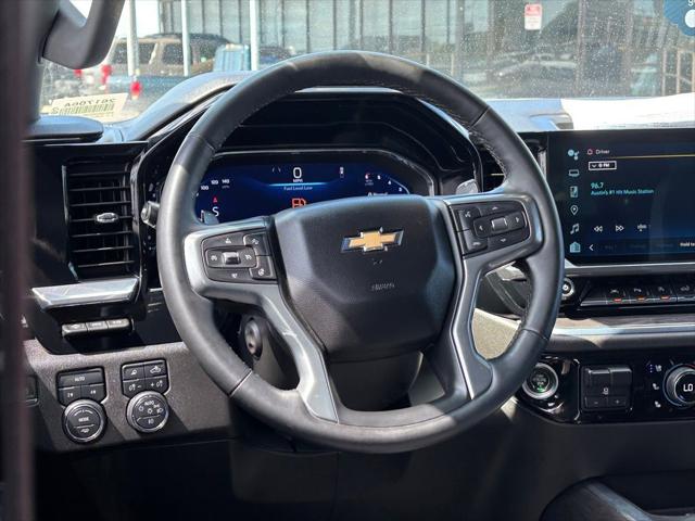 2024 Chevrolet Silverado 1500 4WD Crew Cab Short Bed LTZ