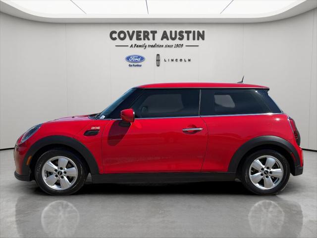 2024 MINI Hardtop Cooper