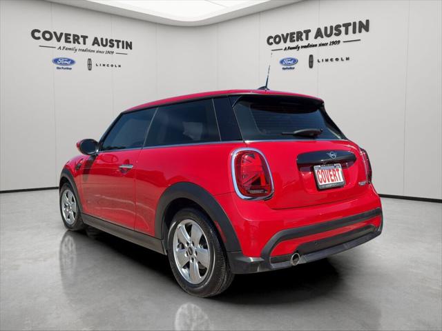 2024 MINI Hardtop Cooper