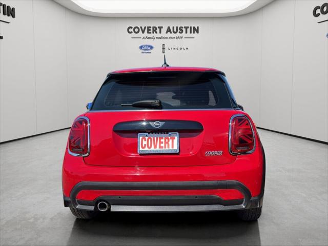 2024 MINI Hardtop Cooper