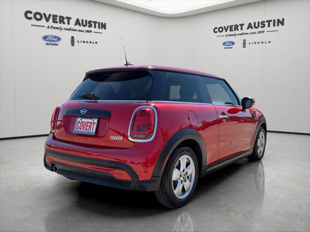 2024 MINI Hardtop Cooper