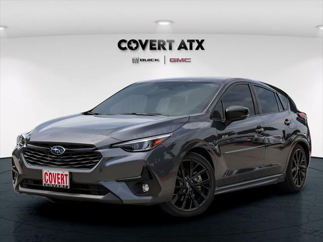 2024 Subaru Impreza RS 5-Door for sale in Austin, TX