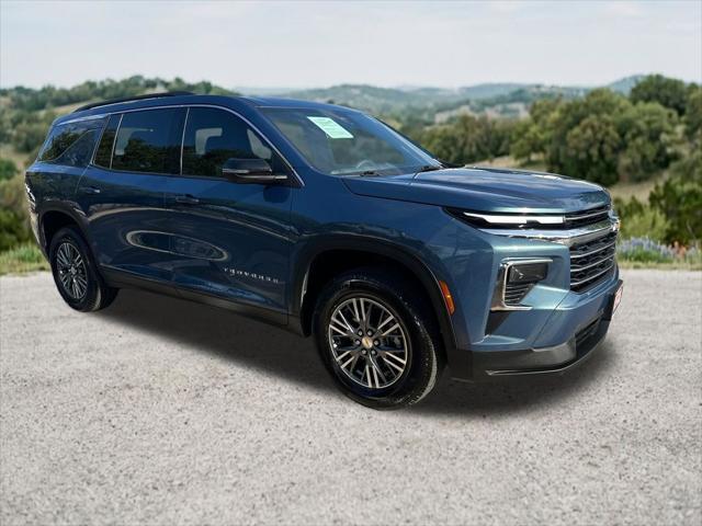2024 Chevrolet Traverse FWD LT for sale in Austin, TX
