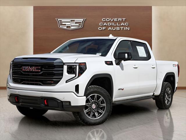 2024 GMC Sierra 1500 4WD Crew Cab Short Box AT4 for sale in Austin, TX
