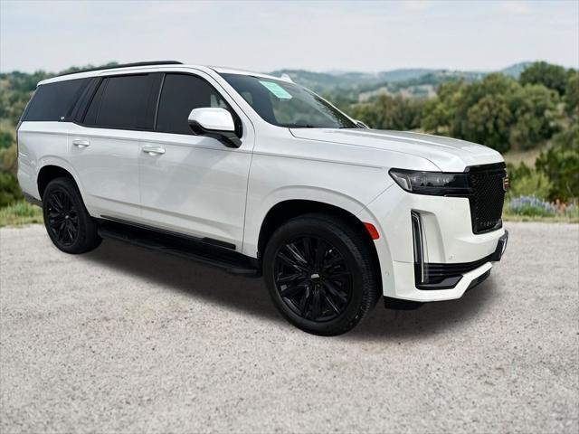 2022 Cadillac Escalade 4WD Sport for sale in Austin, TX