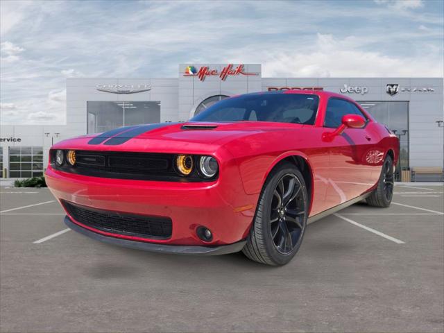 2017 Dodge Challenger SXT Plus for sale in Georgetown, TX