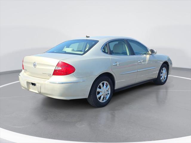 2008 Buick LaCrosse CX
