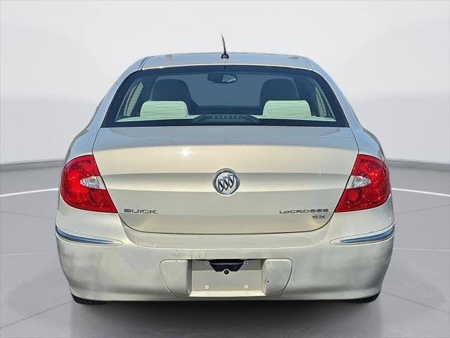 2008 Buick LaCrosse CX