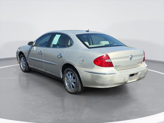 2008 Buick LaCrosse CX