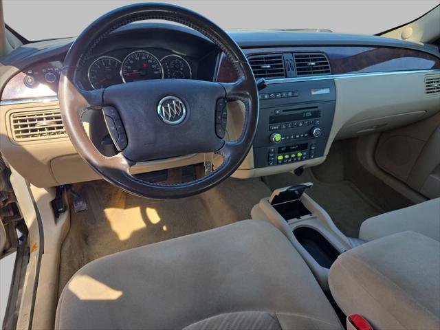 2008 Buick LaCrosse CX