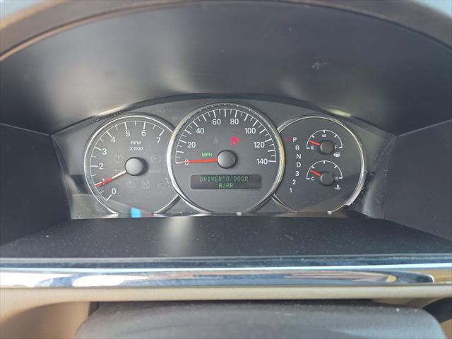 2008 Buick LaCrosse CX