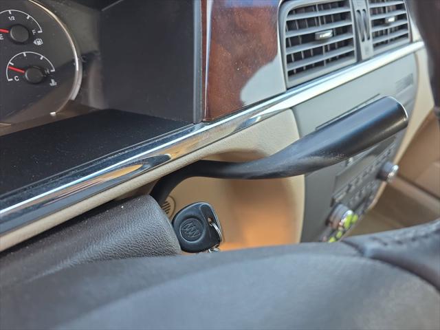 2008 Buick LaCrosse CX
