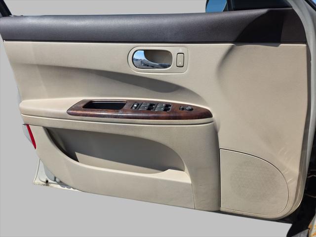 2008 Buick LaCrosse CX