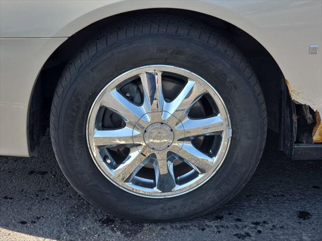 2008 Buick LaCrosse CX