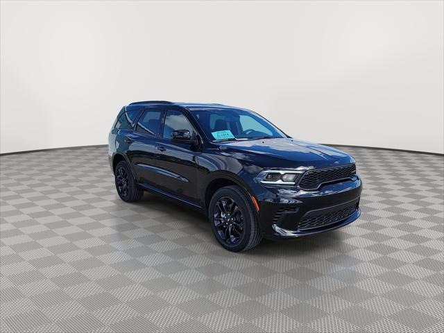 2026 Dodge Durango DURANGO GT AWD