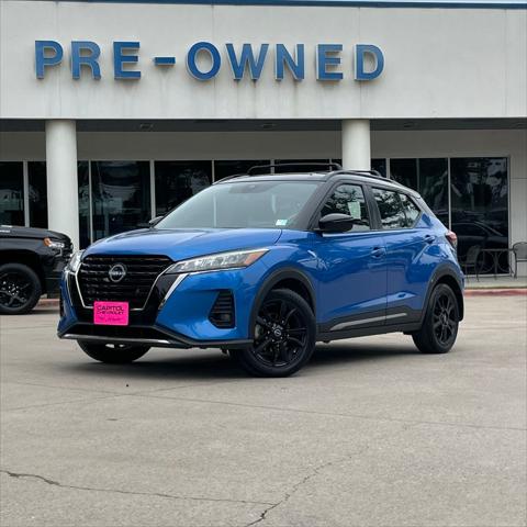 2024 Nissan Kicks SR Xtronic CVT for sale in Austin, TX