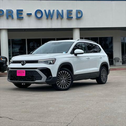 2025 Volkswagen Taos 1.5T SE for sale in Austin, TX