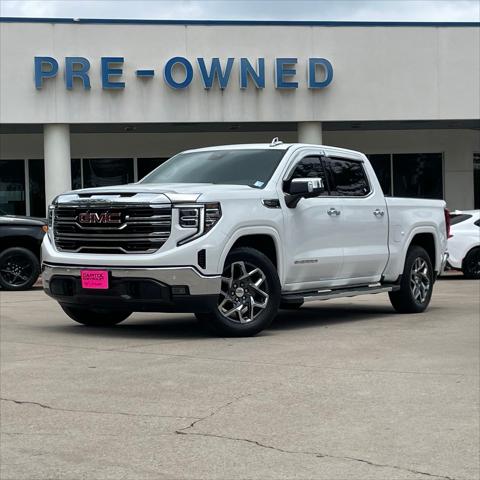 2025 GMC Sierra 1500 2WD Crew Cab Short Box SLT for sale in Austin, TX