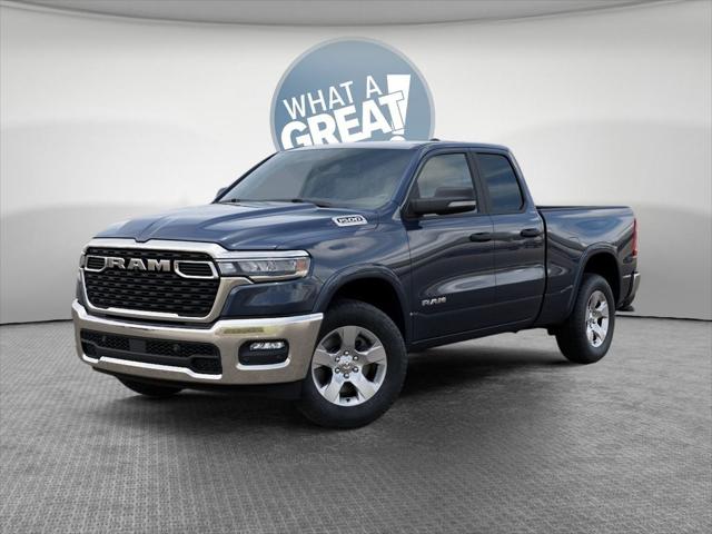 2026 RAM 1500 RAM 1500 BIG HORN QUAD CAB 4X4 64 BOX 2026 RAM 1500 RAM 1500 BIG HORN QUAD CAB 4X4 64 BOX