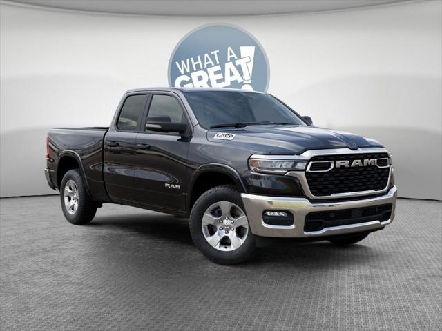 2026 RAM Ram 1500 RAM 1500 BIG HORN QUAD CAB 4X4 64 BOX 2026 RAM Ram 1500 RAM 1500 BIG HORN QUAD CAB 4X4 64 BOX