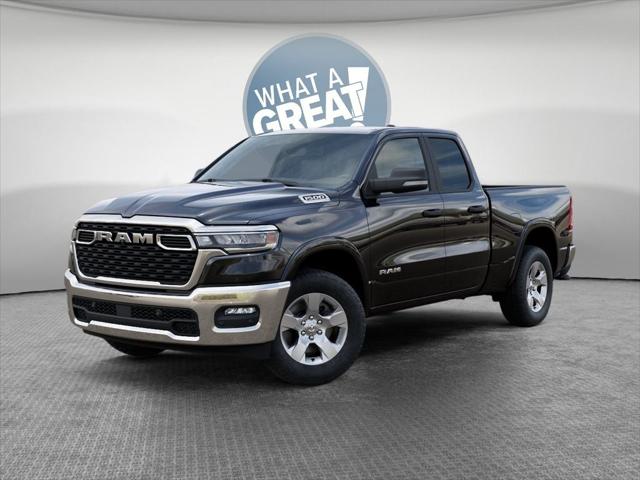 2026 RAM Ram 1500 RAM 1500 BIG HORN QUAD CAB 4X4 64 BOX 2026 RAM Ram 1500 RAM 1500 BIG HORN QUAD CAB 4X4 64 BOX