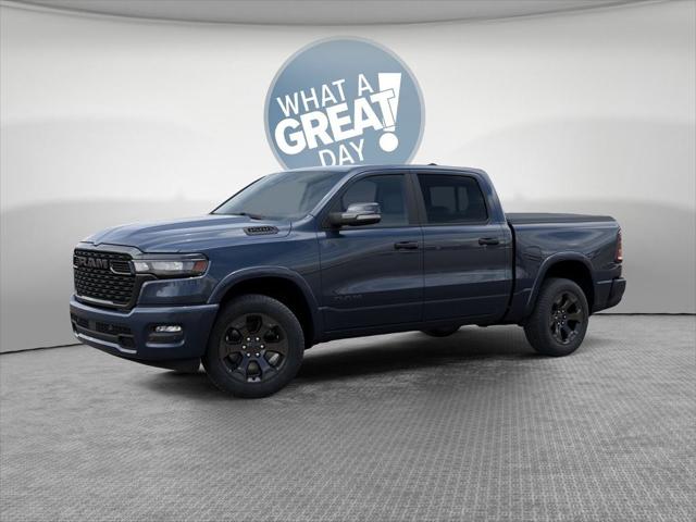 2026 RAM 1500 RAM 1500 BIG HORN CREW CAB 4X4 57 BOX