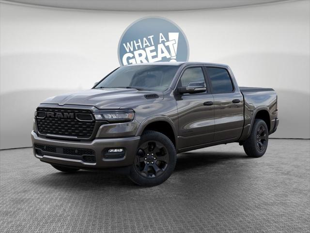 2026 RAM 1500 RAM 1500 BIG HORN CREW CAB 4X4 57 BOX