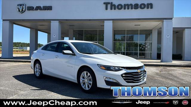 2024 Chevrolet Malibu FWD 1LT for sale in Thomson, GA