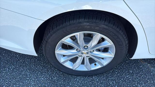 2024 Chevrolet Malibu FWD 1LT