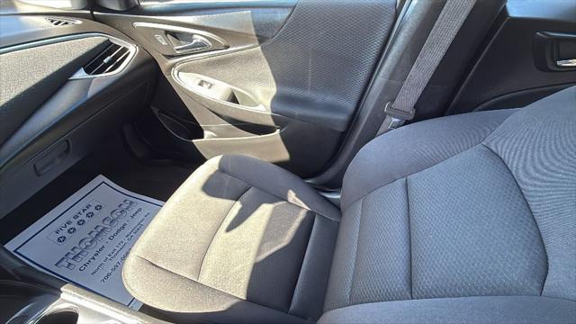 2024 Chevrolet Malibu FWD 1LT