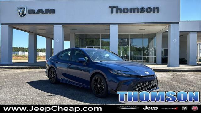 2025 Toyota Camry SE for sale in Thomson, GA