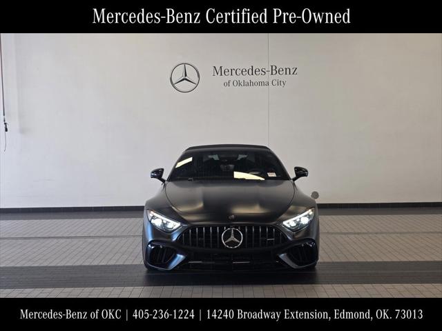 2026 Mercedes-Benz SL 4MATIC+